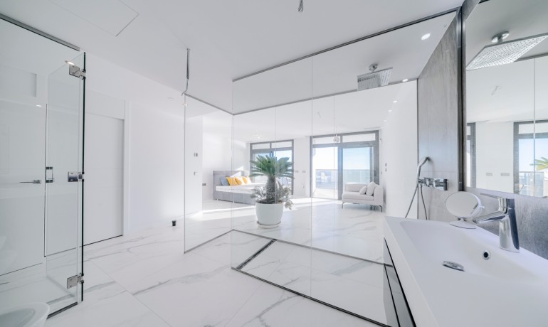 Herverkoop - Appartement / Flat -
Benidorm