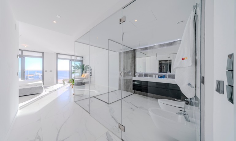 Herverkoop - Appartement / Flat -
Benidorm