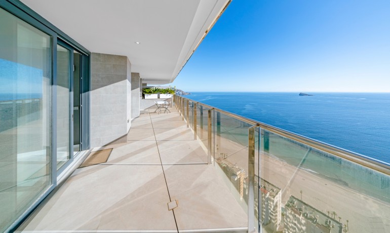 Herverkoop - Appartement / Flat -
Benidorm