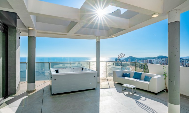 Herverkoop - Appartement / Flat -
Benidorm