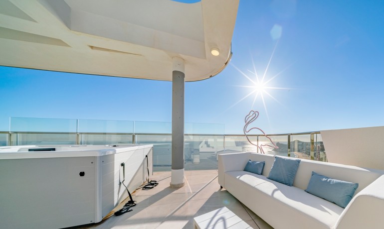 Herverkoop - Appartement / Flat -
Benidorm