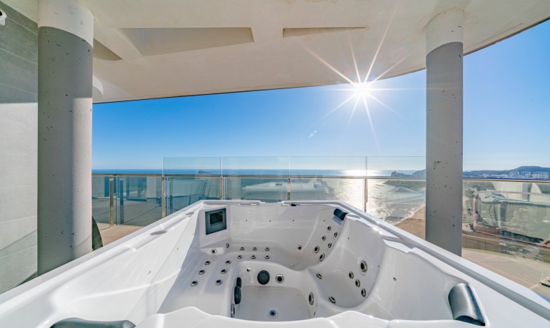 Herverkoop - Appartement / Flat -
Benidorm