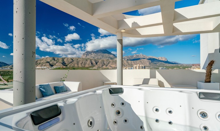 Herverkoop - Appartement / Flat -
Benidorm