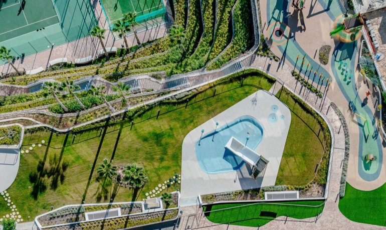 Herverkoop - Appartement / Flat -
Benidorm