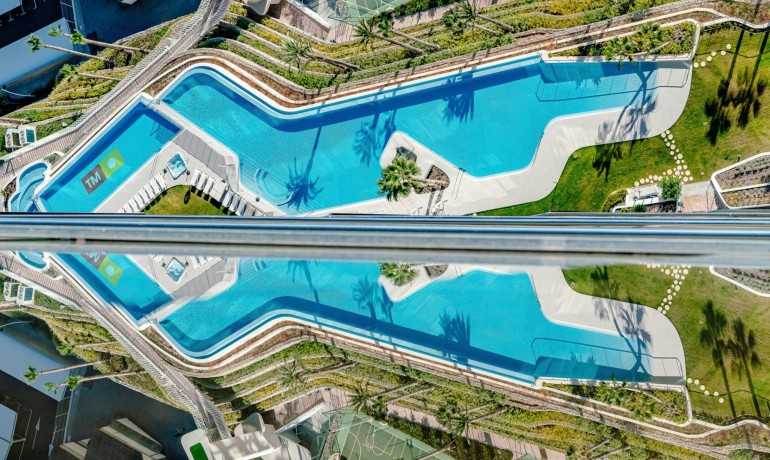 Herverkoop - Appartement / Flat -
Benidorm