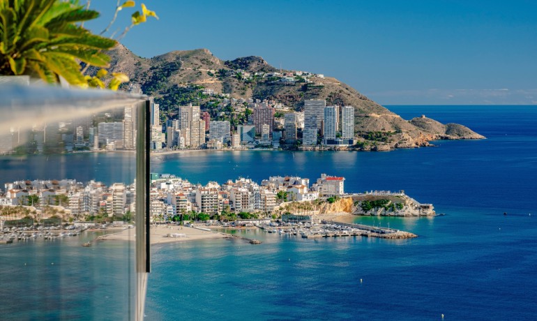 Herverkoop - Appartement / Flat -
Benidorm