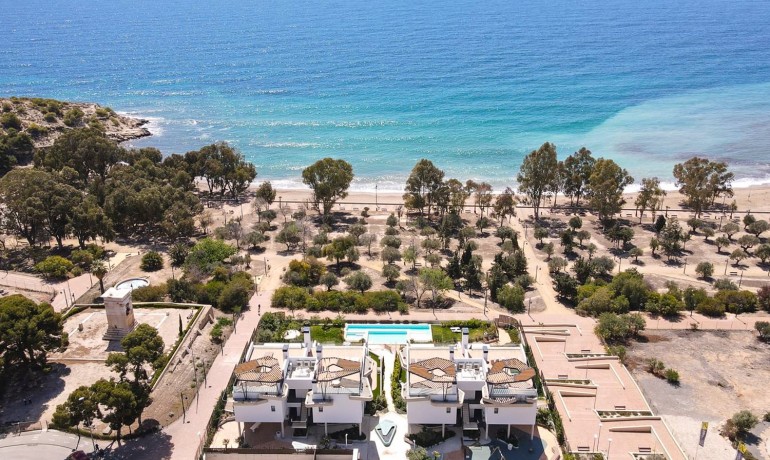 Sale - Apartment / Flat -
Villajoyosa - Playas Del Torres