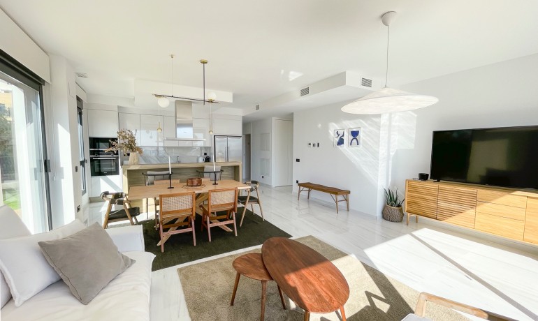 Sale - Apartment / Flat -
Villajoyosa - Playas Del Torres