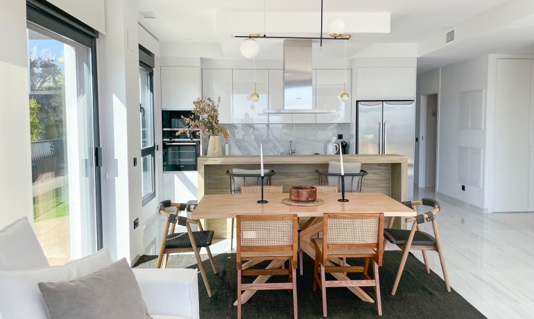 Sale - Apartment / Flat -
Villajoyosa - Playas Del Torres