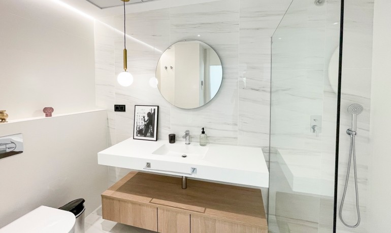 Sale - Apartment / Flat -
Villajoyosa - Playas Del Torres