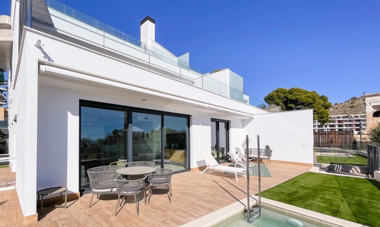 Sale - Apartment / Flat -
Villajoyosa - Playas Del Torres