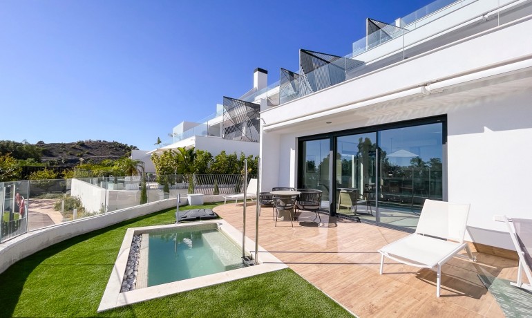 Sale - Apartment / Flat -
Villajoyosa - Playas Del Torres