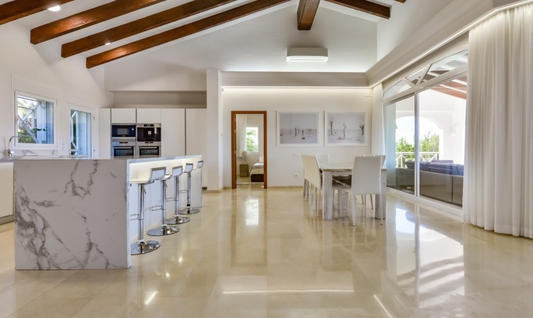 Herverkoop - Villa -
Altea - Sierra de Altea