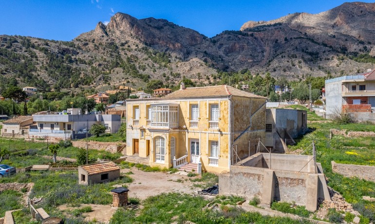 Herverkoop - Finca / Landgoed -
Orihuela Costa - Orihuela