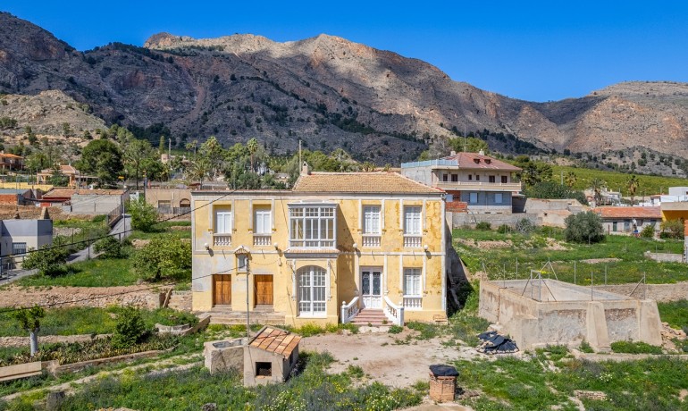 Herverkoop - Finca / Landgoed -
Orihuela Costa - Orihuela