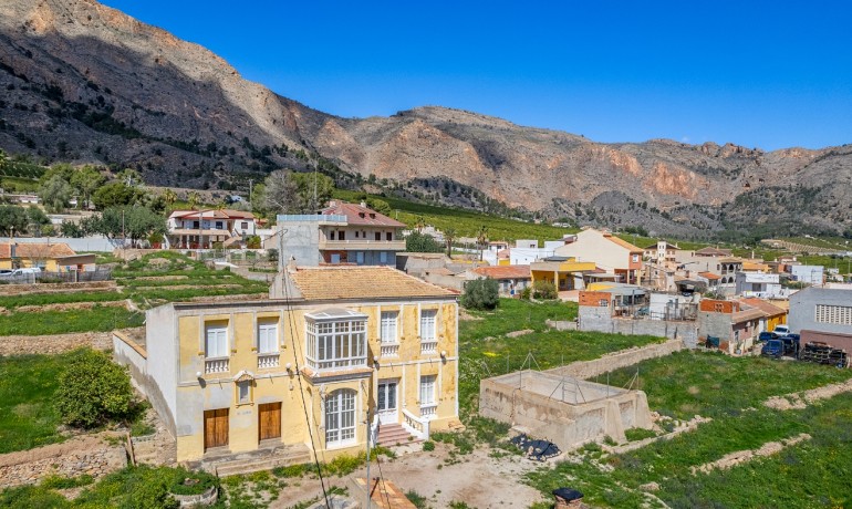 Herverkoop - Finca / Landgoed -
Orihuela Costa - Orihuela