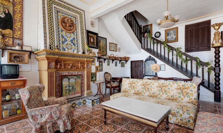 Herverkoop - Finca / Landgoed -
Orihuela Costa - Orihuela