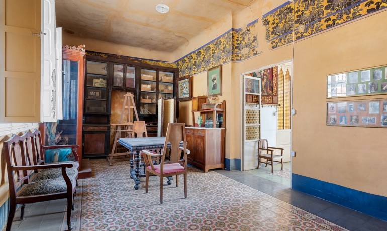 Herverkoop - Finca / Landgoed -
Orihuela Costa - Orihuela