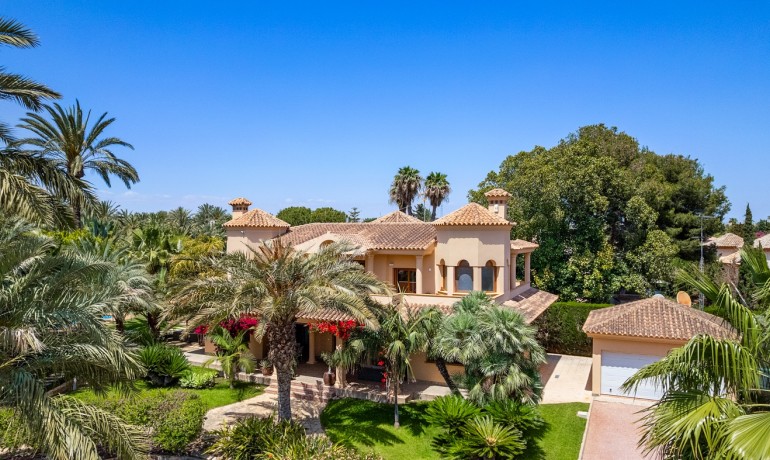 Herverkoop - Villa -
Elche/Elx