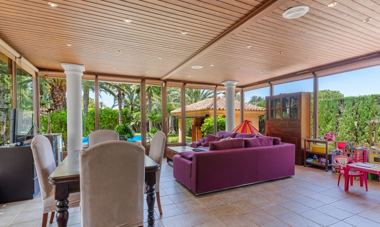 Herverkoop - Villa -
Elche/Elx