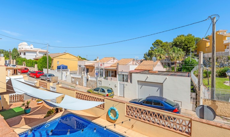 Revente - Villa -
Alfas del Pi