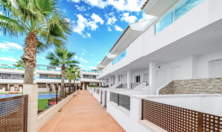 Herverkoop - Huis -
Torrevieja - Los Balcones