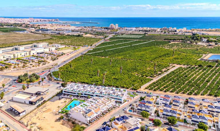Herverkoop - Huis -
Torrevieja - Los Balcones