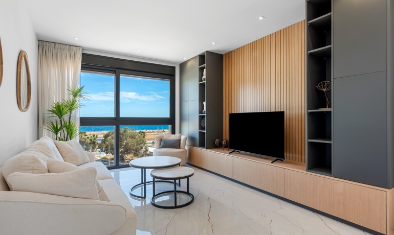 Herverkoop - Appartement / Flat -
Orihuela Costa