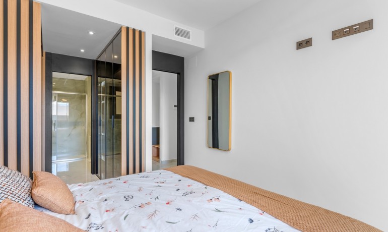 Herverkoop - Appartement / Flat -
Orihuela Costa