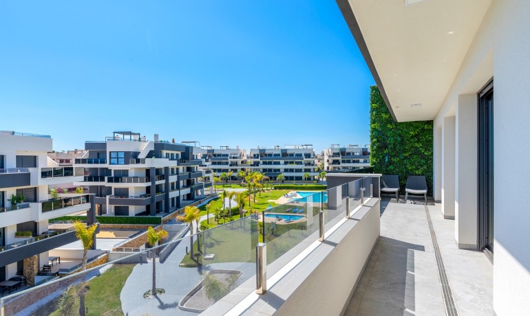 Herverkoop - Appartement / Flat -
Orihuela Costa