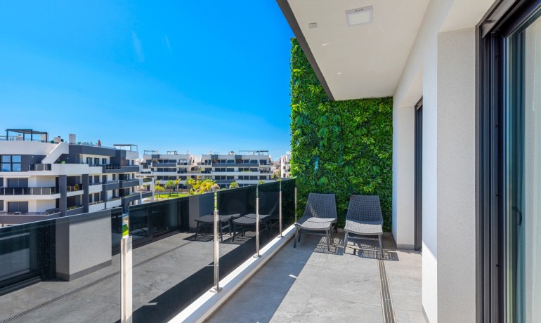 Herverkoop - Appartement / Flat -
Orihuela Costa