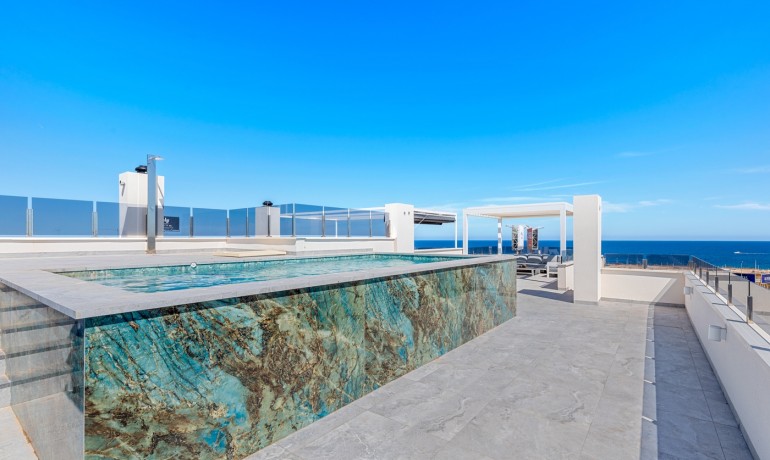 Herverkoop - Appartement / Flat -
Orihuela Costa