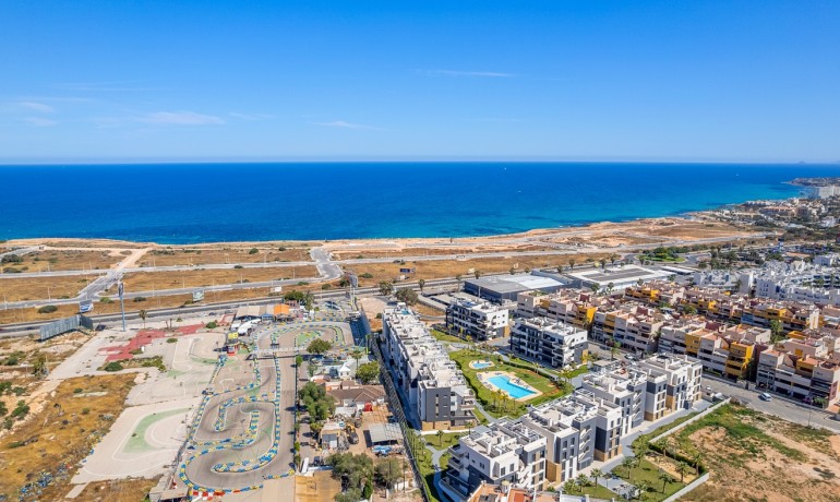 Herverkoop - Appartement / Flat -
Orihuela Costa