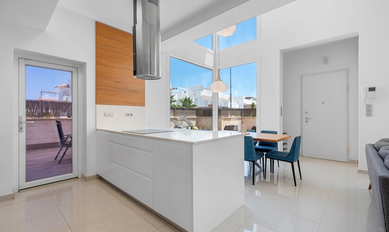 Herverkoop - Villa -
Ciudad Quesada - Rojales