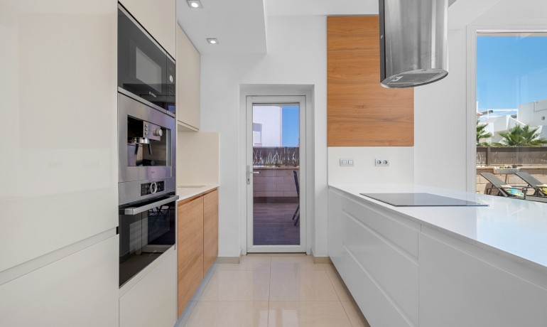 Herverkoop - Villa -
Ciudad Quesada - Rojales