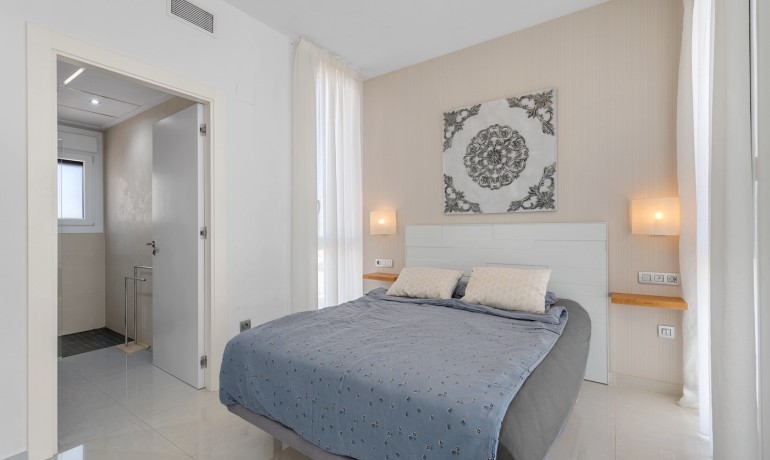 Herverkoop - Villa -
Ciudad Quesada - Rojales