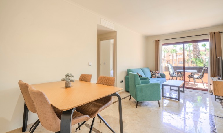Sale - Apartment / Flat -
Los Alcázares - Los Narejos