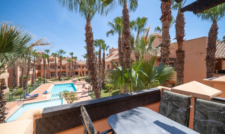 Sale - Apartment / Flat -
Los Alcázares - Los Narejos