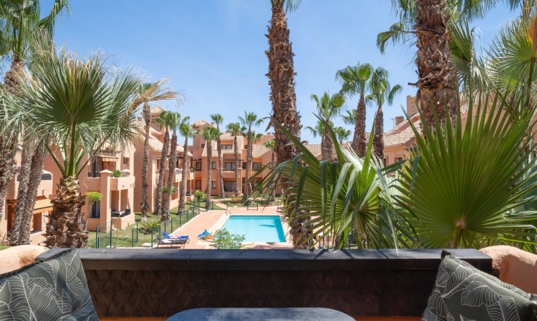 Sale - Apartment / Flat -
Los Alcázares - Los Narejos