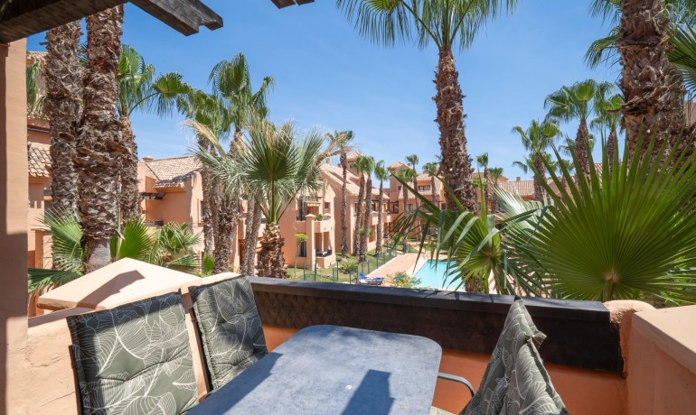 Sale - Apartment / Flat -
Los Alcázares - Los Narejos