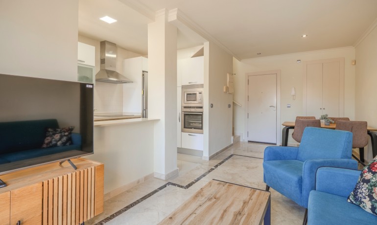 Sale - Apartment / Flat -
Los Alcázares - Los Narejos