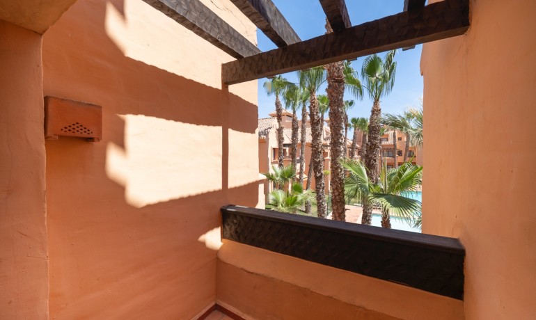 Sale - Apartment / Flat -
Los Alcázares - Los Narejos