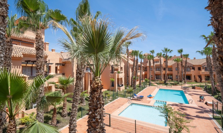 Sale - Apartment / Flat -
Los Alcázares - Los Narejos