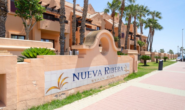 Sale - Apartment / Flat -
Los Alcázares - Los Narejos