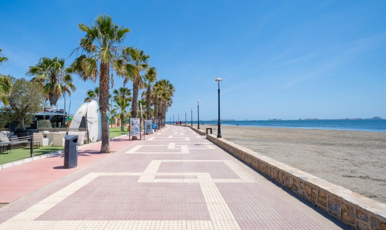 Sale - Apartment / Flat -
Los Alcázares - Los Narejos