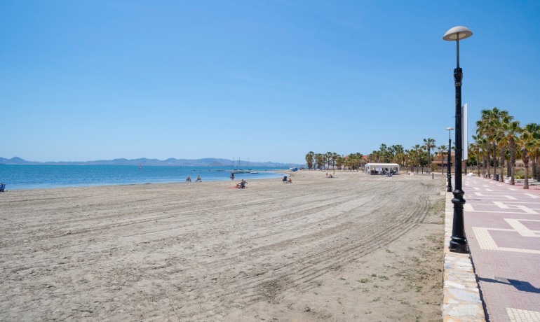 Sale - Apartment / Flat -
Los Alcázares - Los Narejos