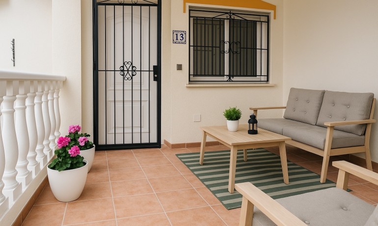 Venta - Casa -
Orihuela Costa - La Florida