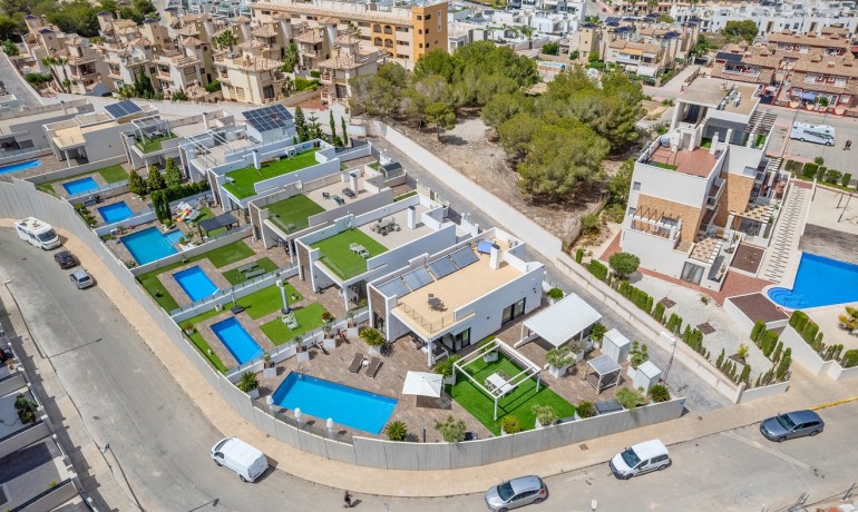 Sale - Villa -
Orihuela Costa - Villamartin