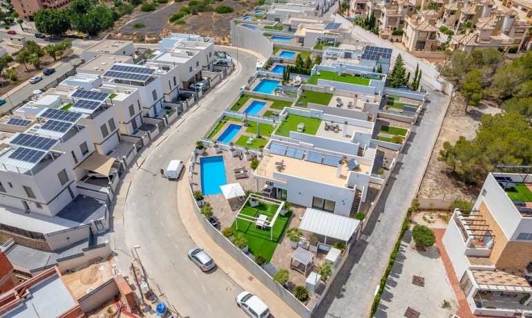 Sale - Villa -
Orihuela Costa - Villamartin