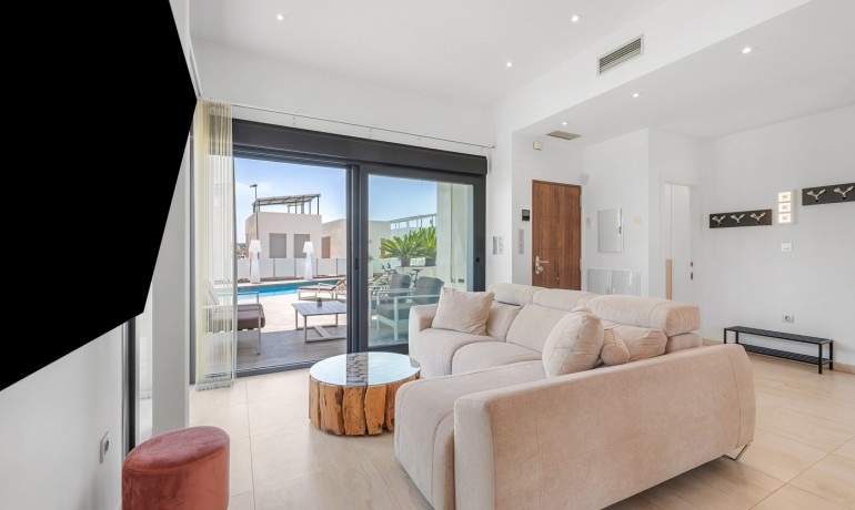 Sale - Villa -
Orihuela Costa - Villamartin